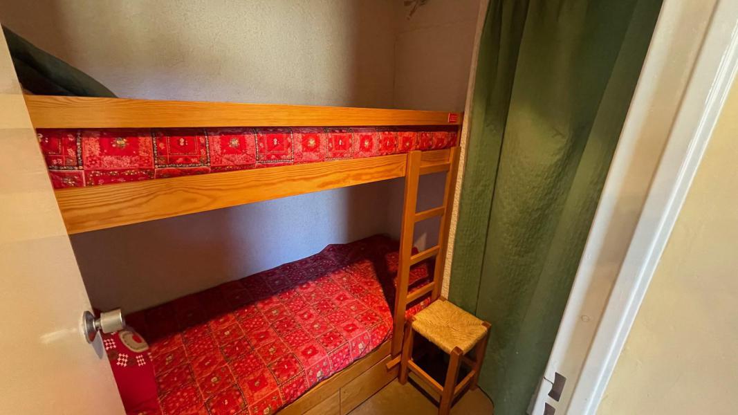 Vakantie in de bergen Studio cabine 4 personen (96) - Résidence la Grande Chaume - Sauze - Super Sauze - Cabine