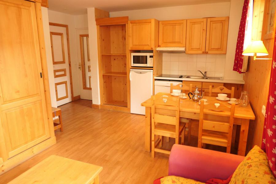 Vacanze in montagna Appartamento 2 stanze per 4 persone (13A) - Résidence la Grande Cordée - Combloux - Cucina