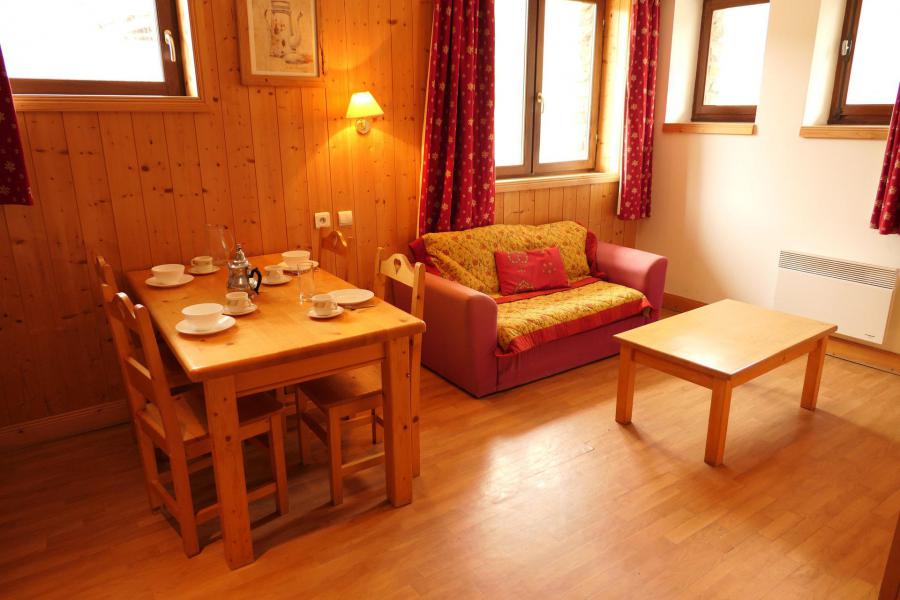 Vacanze in montagna Appartamento 2 stanze per 4 persone (13A) - Résidence la Grande Cordée - Combloux - Soggiorno