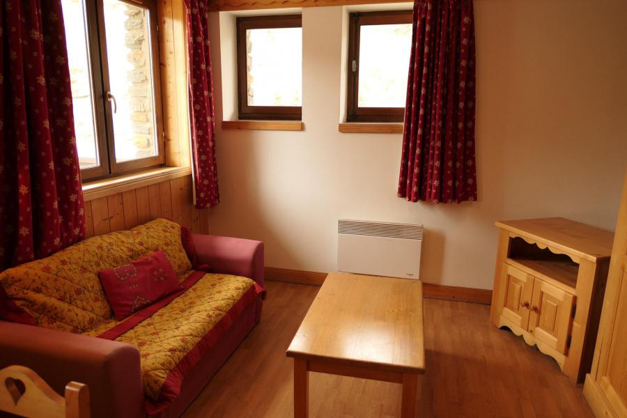 Vacanze in montagna Appartamento 2 stanze per 4 persone (13A) - Résidence la Grande Cordée - Combloux - Soggiorno