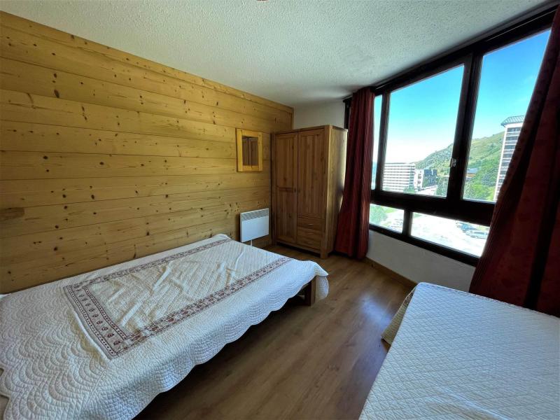 Holiday in mountain resort 2 room apartment 5 people (607) - Résidence la Grande Masse - Les Menuires - Bedroom