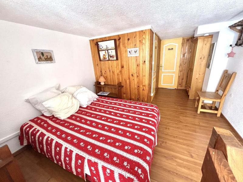 Vacaciones en montaña Apartamento 3 piezas mezzanine para 8 personas (1009) - Résidence la Grande Masse - Les Menuires - Habitación