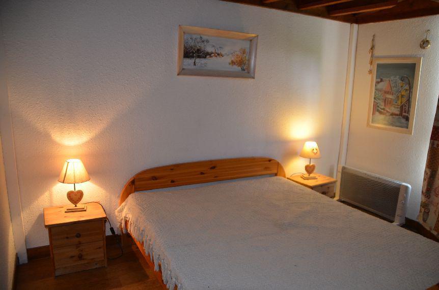 Vakantie in de bergen Appartement 3 kamers mezzanine 8 personen (1009) - Résidence la Grande Masse - Les Menuires - 2 persoons bed