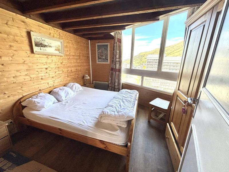 Urlaub in den Bergen Wohnung 3 Mezzanine Zimmer 8 Leute (1009) - Résidence la Grande Masse - Les Menuires - Schlafzimmer