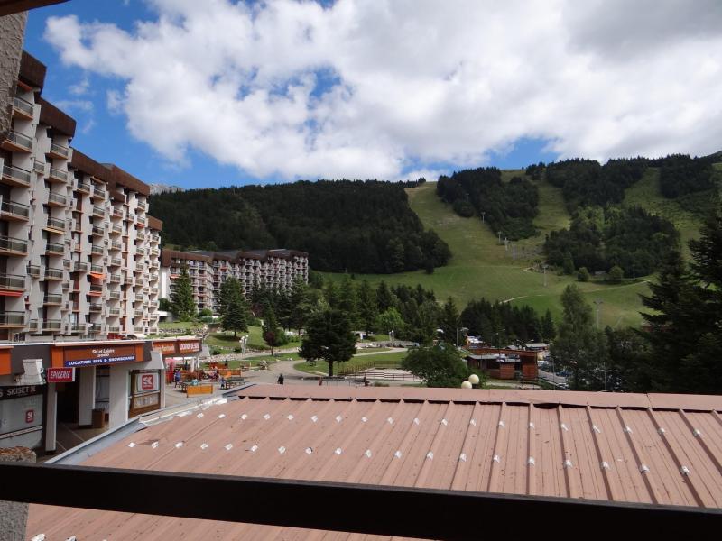 Vacances en montagne Studio 3 personnes (08) - Résidence la Grande Moucherolle - Villard de Lans - Extérieur été
