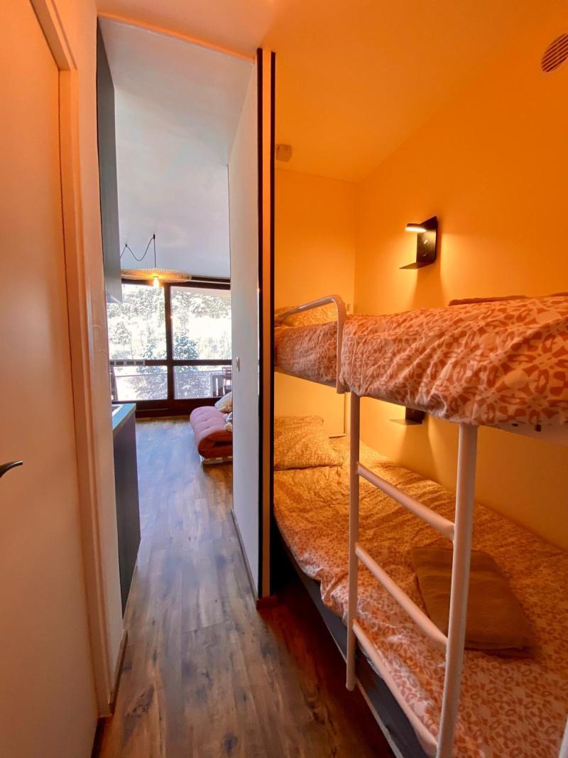 Holiday in mountain resort Studio cabin 4 people (501) - Résidence la Grande Moucherolle - Villard de Lans - Bedroom