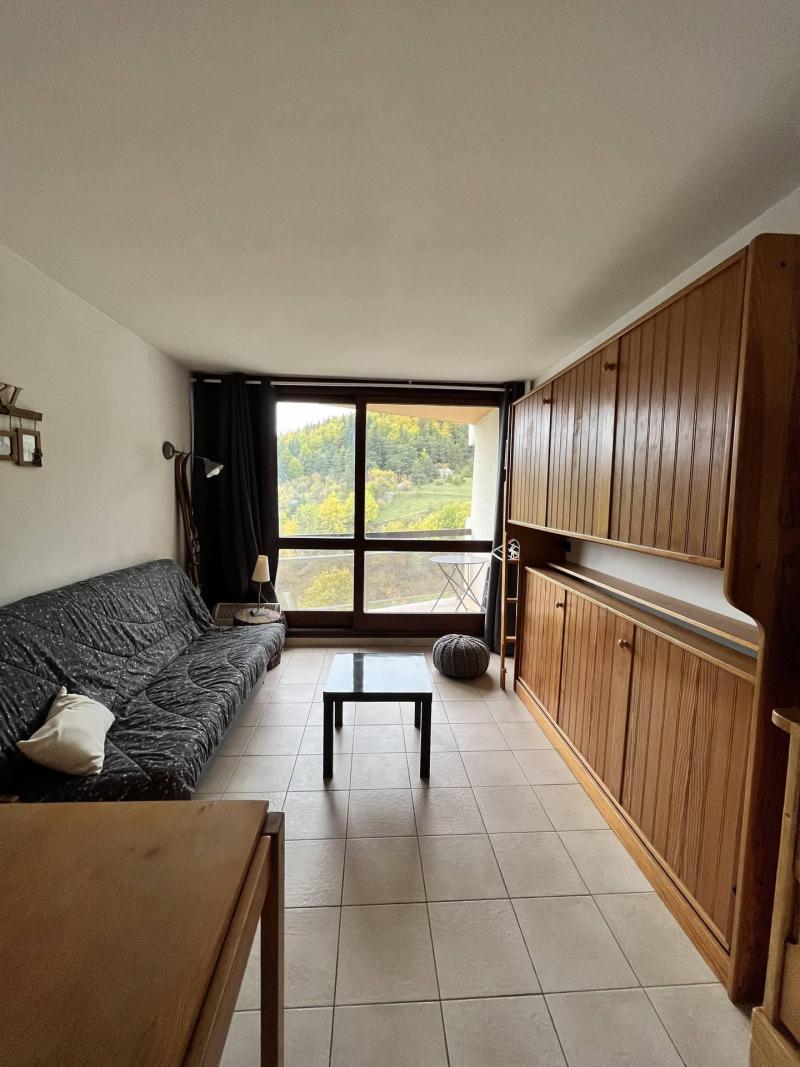 Vakantie in de bergen Studio cabine 2-4 personen (901) - Résidence la Grande Moucherolle - Villard de Lans - Woonkamer