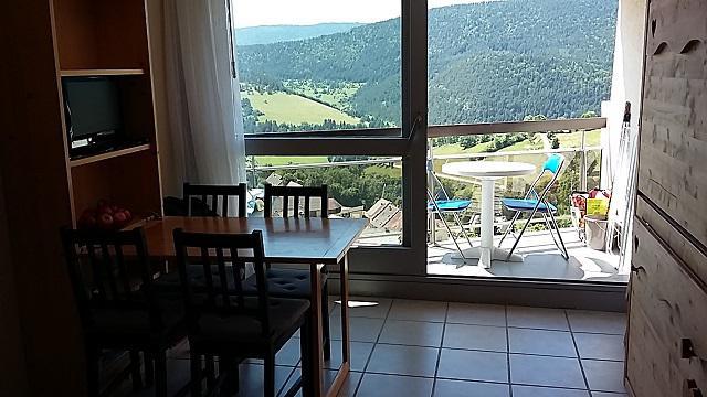 Vacanze in montagna Studio per 3 persone (514) - Résidence la Grande Moucherolle - Villard de Lans - Soggiorno