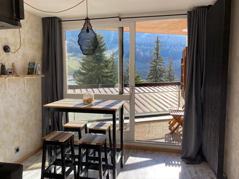 Vacanze in montagna Studio per 4 persone (009) - Résidence la Grande Moucherolle - Villard de Lans - Soggiorno