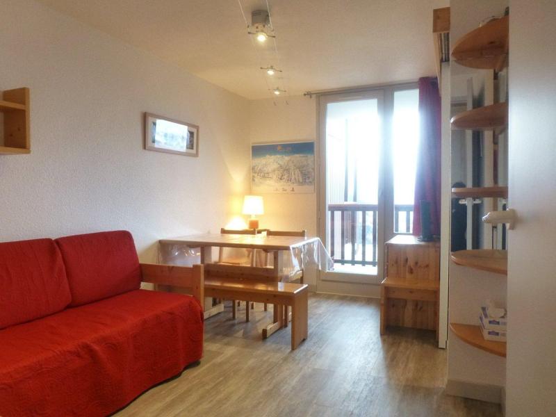 Holiday in mountain resort 2 room apartment 5 people (3564) - Résidence la Grande Ourse - Peisey-Vallandry - Living room