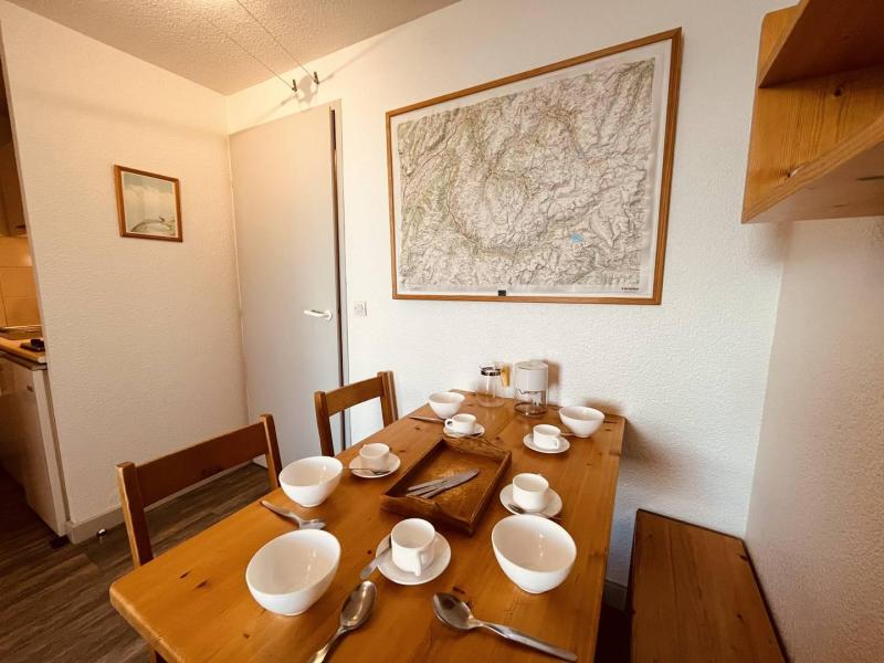 Holiday in mountain resort 2 room apartment 5 people (3564) - Résidence la Grande Ourse - Peisey-Vallandry - Living room