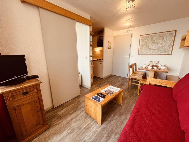 Wakacje w górach Apartament 2 pokojowy 5 osób (3564) - Résidence la Grande Ourse - Peisey-Vallandry - Pokój gościnny