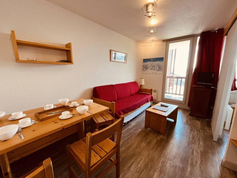 Wakacje w górach Apartament 2 pokojowy 5 osób (3564) - Résidence la Grande Ourse - Peisey-Vallandry - Pokój gościnny