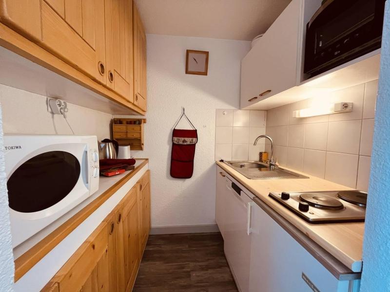 Vacaciones en montaña Apartamento 2 piezas para 5 personas (3564) - Résidence la Grande Ourse - Peisey-Vallandry - Cocina