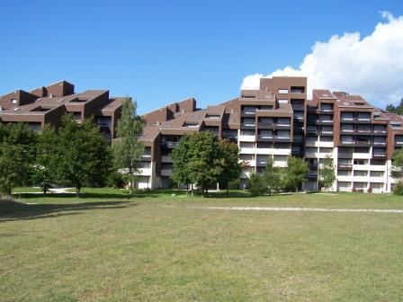 Vakantie in de bergen Studio 4 personen (108) - Résidence la Grande Traversée - Villard de Lans