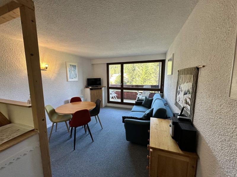 Vakantie in de bergen Studio 2-4 personen (203) - Résidence la Grande Traversée - Villard de Lans - Woonkamer