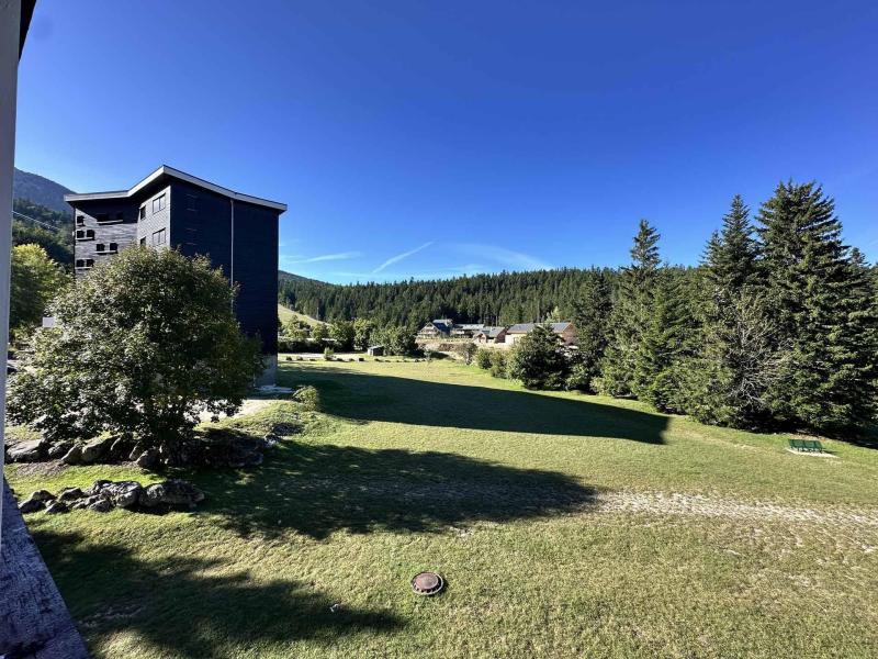 Vacances en montagne Studio 2-4 personnes (203) - Résidence la Grande Traversée - Villard de Lans - Balcon