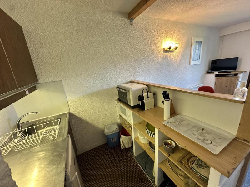 Vacances en montagne Studio 2-4 personnes (203) - Résidence la Grande Traversée - Villard de Lans - Cuisine