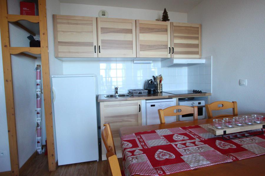 Vacaciones en montaña Apartamento 2 piezas para 6 personas (010) - Résidence la Grive - Chamrousse - Estancia