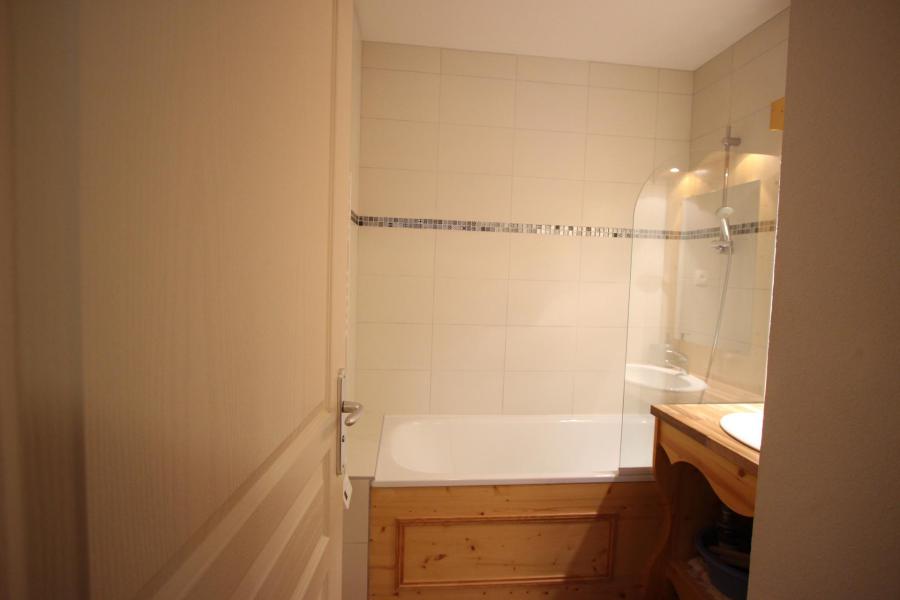 Vacances en montagne Appartement 2 pièces 6 personnes (010) - Résidence la Grive - Chamrousse - Salle de bain