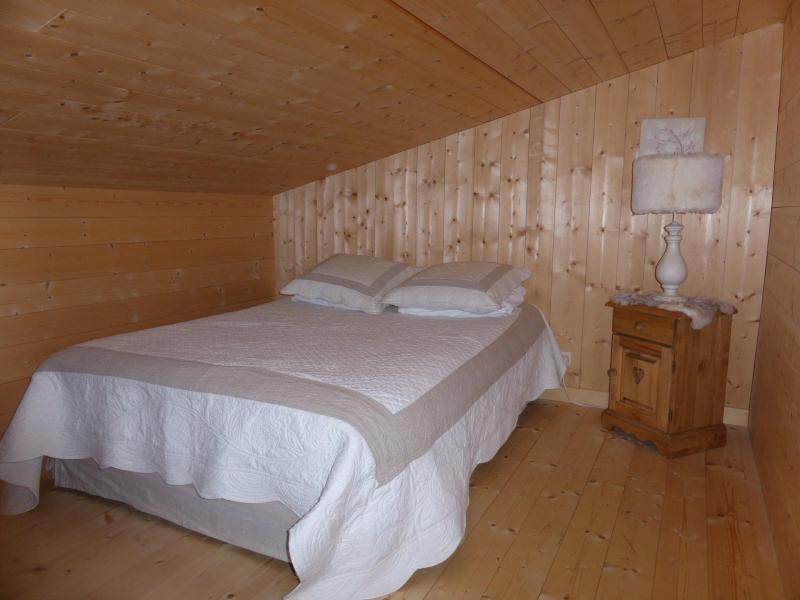 Vacanze in montagna Appartamento 1 stanze con mezzanino per 5 persone (891) - Résidence la Jacquerie - Combloux - Camera