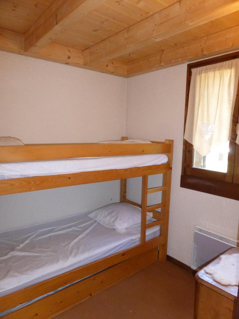 Vacanze in montagna Appartamento 1 stanze con mezzanino per 5 persone (891) - Résidence la Jacquerie - Combloux - Camera