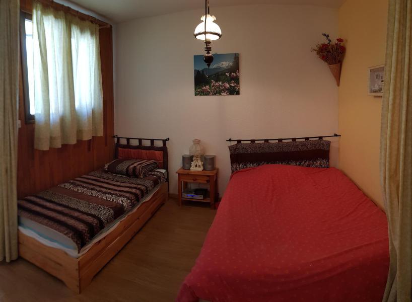 Vacaciones en montaña Estudio -espacio montaña- para 4 personas (1108) - Résidence la Lauze - La Toussuire - Cabina