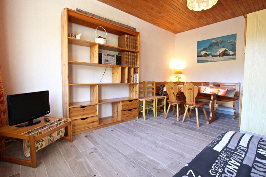 Каникулы в горах Апартаменты 2 комнат 4 чел. (049) - Résidence la Lauzière - Chamrousse - Салон