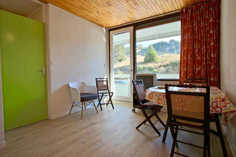 Urlaub in den Bergen 2-Zimmer-Appartment für 4 Personen (029) - Résidence la Lauzière - Chamrousse - Wohnzimmer