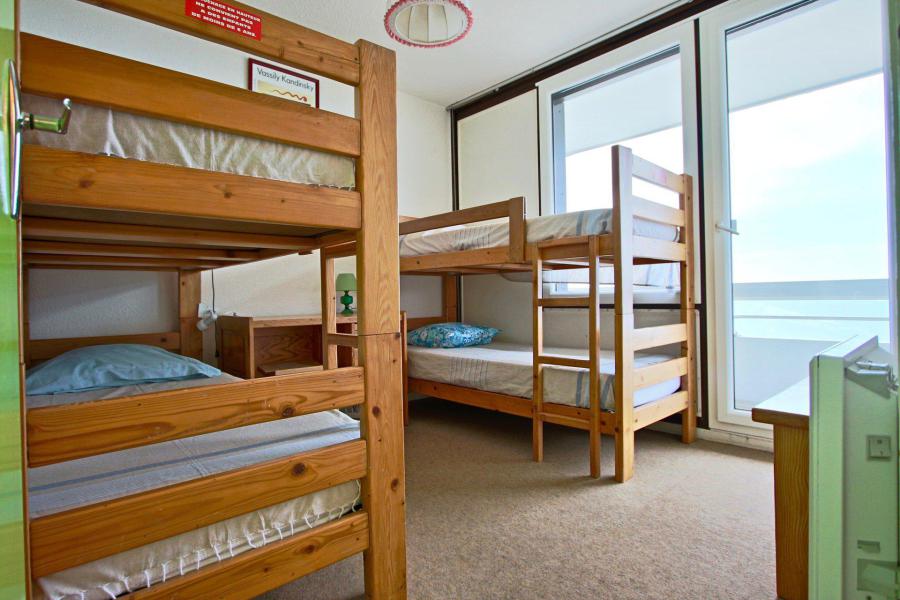 Urlaub in den Bergen 2-Zimmer-Appartment für 6 Personen (074) - Résidence la Lauzière - Chamrousse - Schlafzimmer