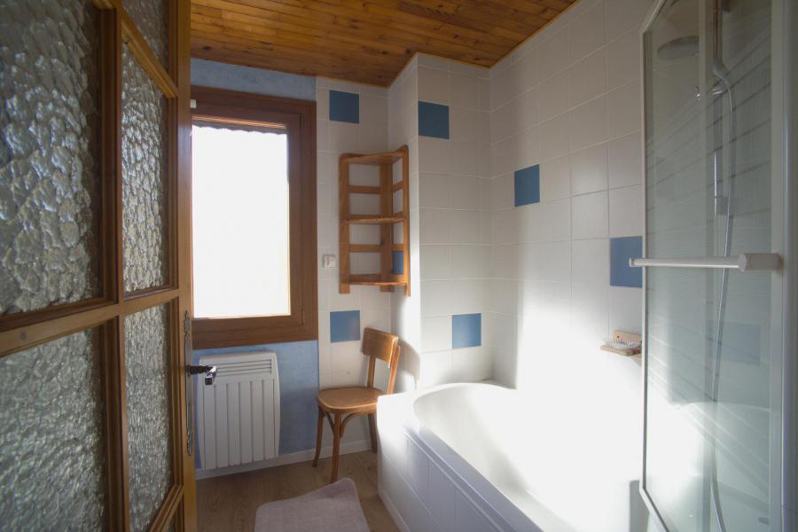 Holiday in mountain resort 4 room apartment 8 people (4) - Résidence la Lauzière - La Toussuire - Bath-tub