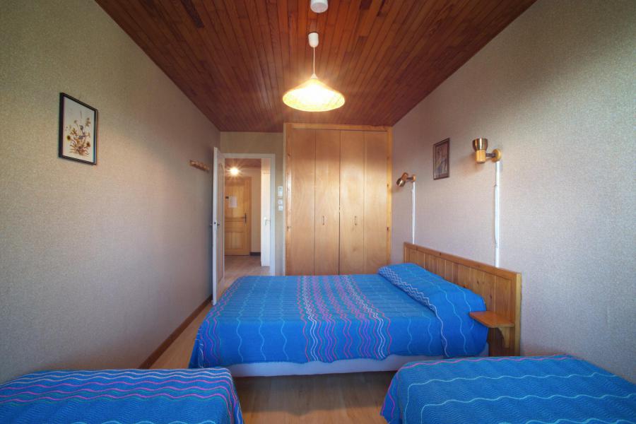 Holiday in mountain resort 4 room apartment 8 people (4) - Résidence la Lauzière - La Toussuire - Bedroom