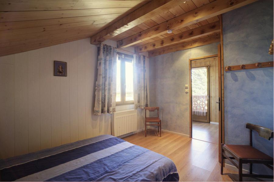 Holiday in mountain resort 4 room apartment 8 people (4) - Résidence la Lauzière - La Toussuire - Bedroom
