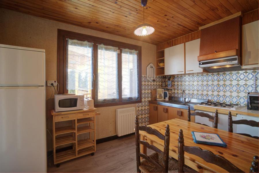 Каникулы в горах Апартаменты 4 комнат 8 чел. (4) - Résidence la Lauzière - La Toussuire - Кухня
