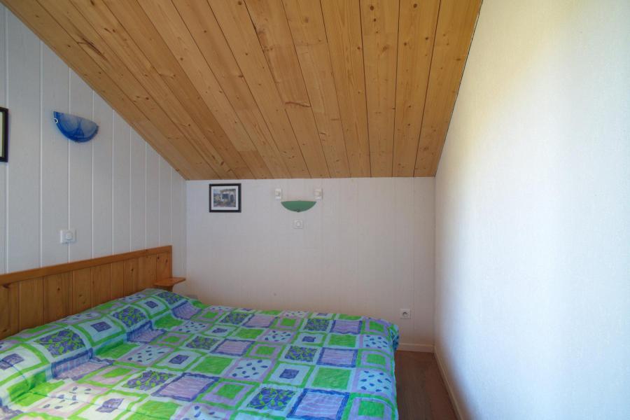 Urlaub in den Bergen 4-Zimmer-Appartment für 8 Personen (4) - Résidence la Lauzière - La Toussuire - Schlafzimmer