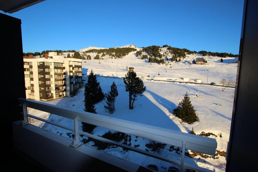 Vacances en montagne Appartement 2 pièces 4 personnes (077) - Résidence la Lauzière - Chamrousse