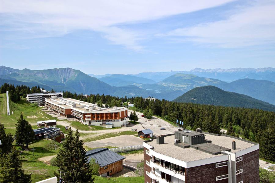 Vacanze in montagna Appartamento 2 stanze per 6 persone (074) - Résidence la Lauzière - Chamrousse - Esteriore estate