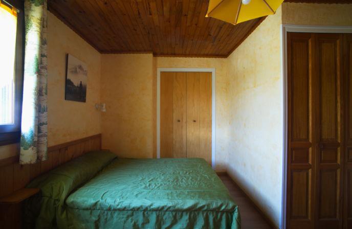 Vacaciones en montaña Apartamento 3 piezas para 6 personas (2) - Résidence la Lauzière - La Toussuire - Habitación