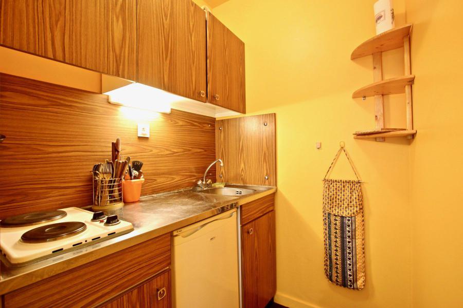 Vacanze in montagna Appartamento 2 stanze per 4 persone (029) - Résidence la Lauzière - Chamrousse - Cucina