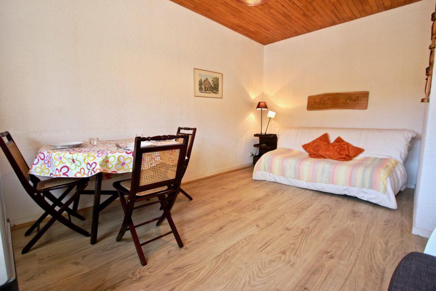 Vacanze in montagna Appartamento 2 stanze per 4 persone (029) - Résidence la Lauzière - Chamrousse - Soggiorno