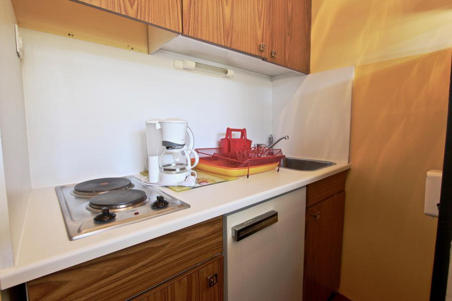 Vacanze in montagna Appartamento 2 stanze per 4 persone (049) - Résidence la Lauzière - Chamrousse - Cucina