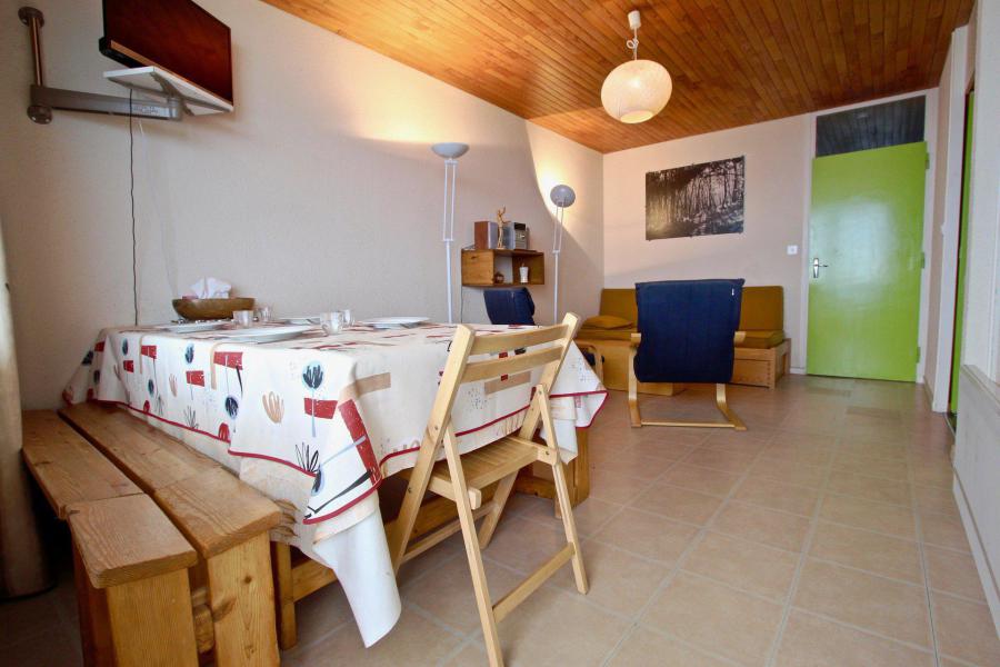 Vacanze in montagna Appartamento 2 stanze per 6 persone (074) - Résidence la Lauzière - Chamrousse - Soggiorno