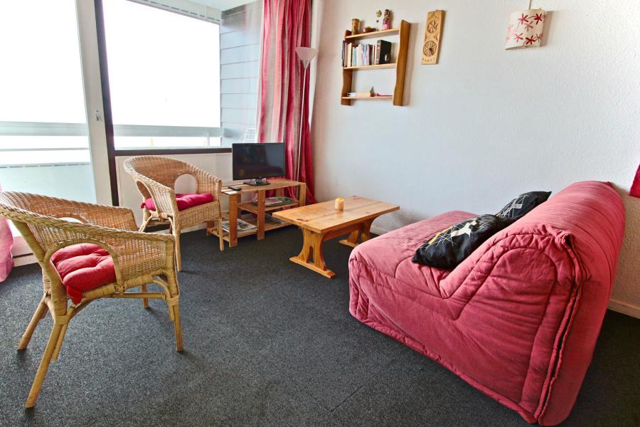 Vacanze in montagna Appartamento 3 stanze per 6 persone (036) - Résidence la Lauzière - Chamrousse - Soggiorno