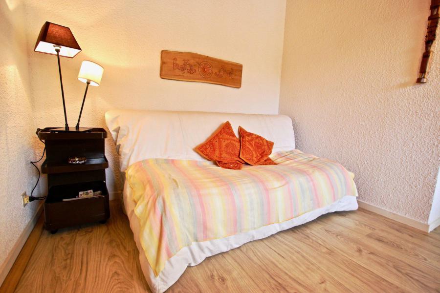 Vakantie in de bergen Appartement 2 kamers 4 personen (029) - Résidence la Lauzière - Chamrousse - Woonkamer