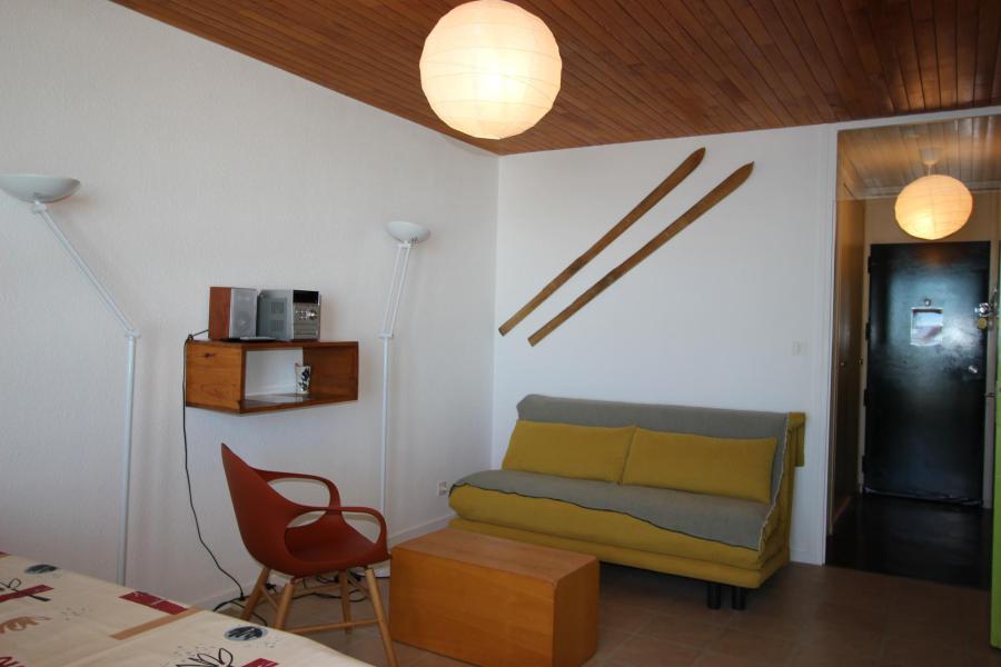 Vacances en montagne Appartement 2 pièces 6 personnes (074) - Résidence la Lauzière - Chamrousse - Séjour