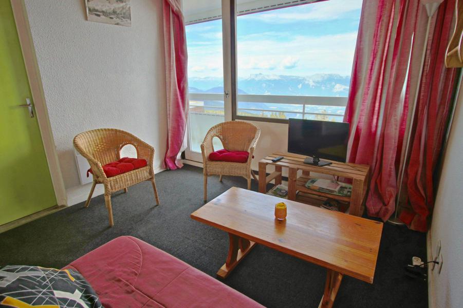 Vacances en montagne Appartement 3 pièces 6 personnes (036) - Résidence la Lauzière - Chamrousse - Séjour