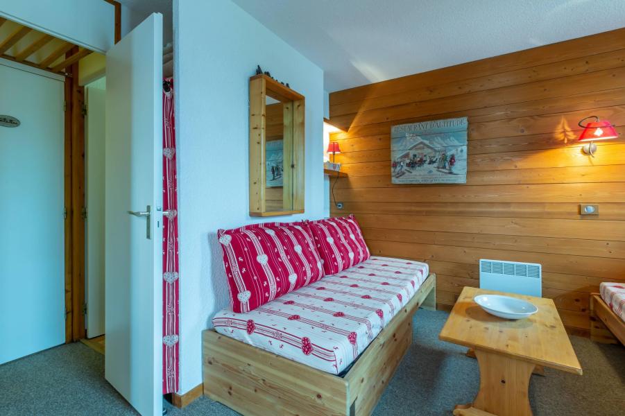 Vacances en montagne Studio 4 personnes (020) - Résidence la Lauzière Dessous - Valmorel - Logement