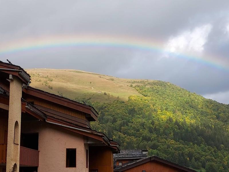 Vacances en montagne Studio 4 personnes (020) - Résidence la Lauzière Dessous - Valmorel - Logement