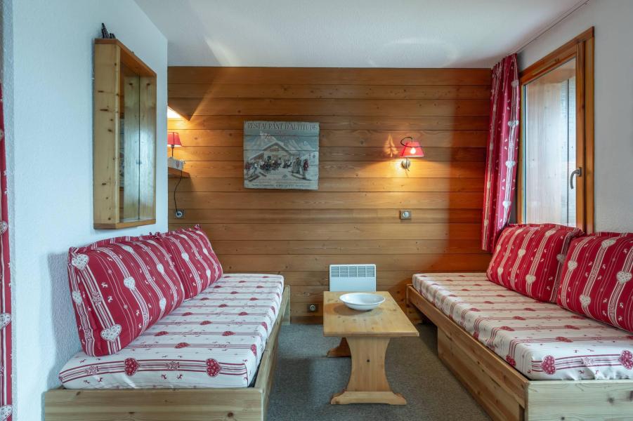 Vacanze in montagna Studio per 4 persone (020) - Résidence la Lauzière Dessous - Valmorel - Alloggio