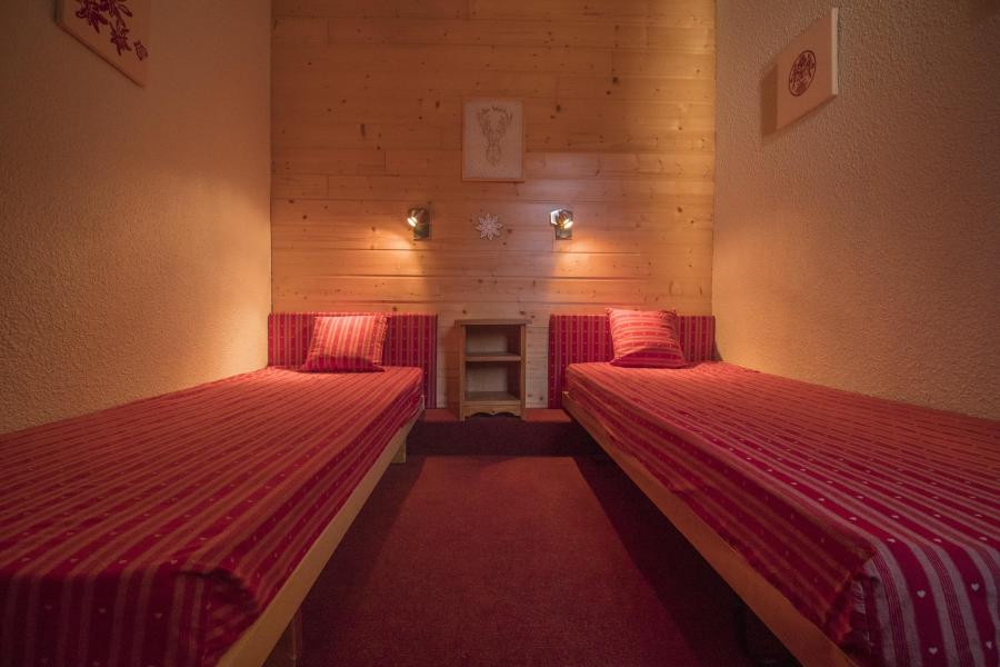 Vacaciones en montaña Apartamento 2 piezas para 5 personas (006) - Résidence la Lauzière Dessus - Valmorel - Cabina